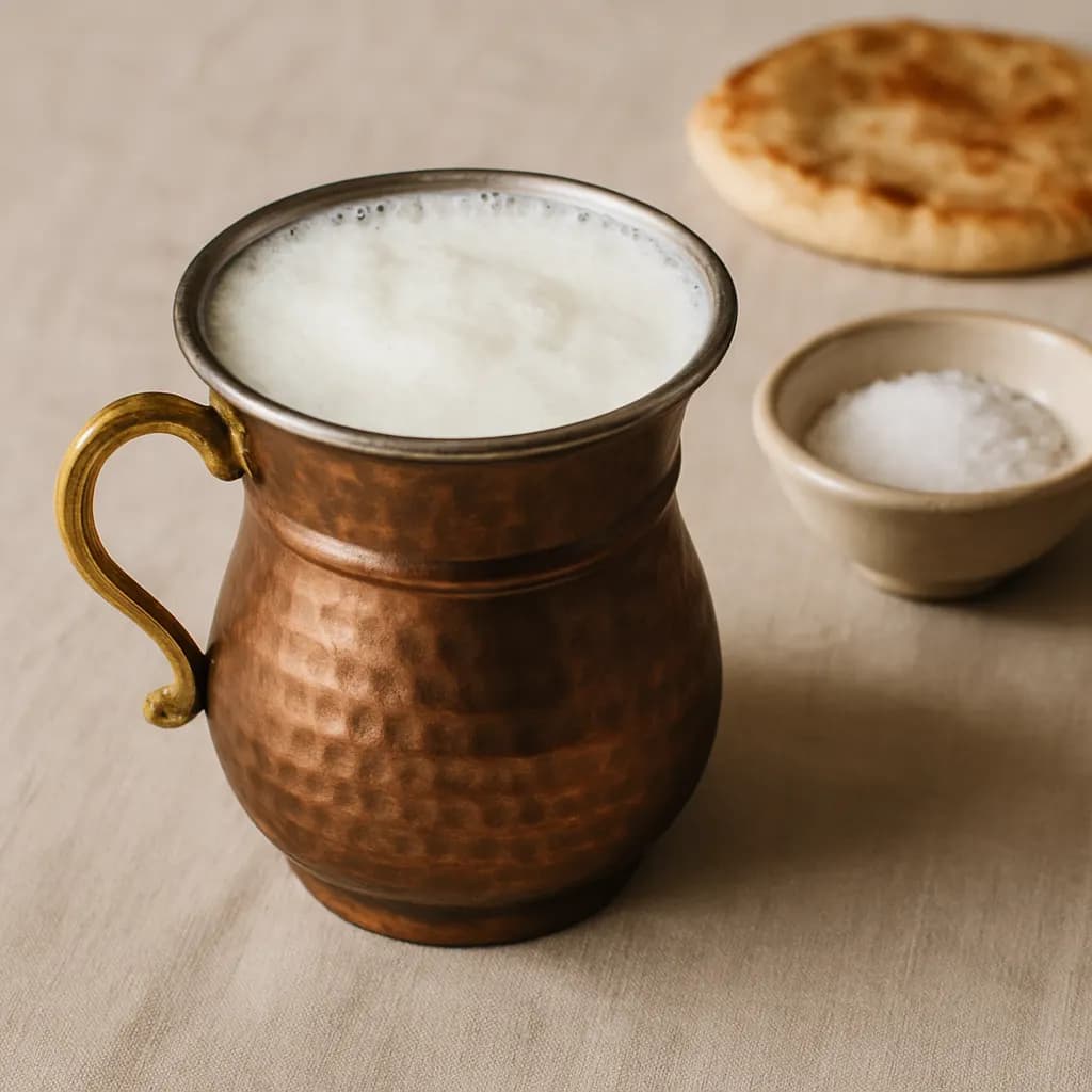 Ayran — Imagen representativa de la presentación