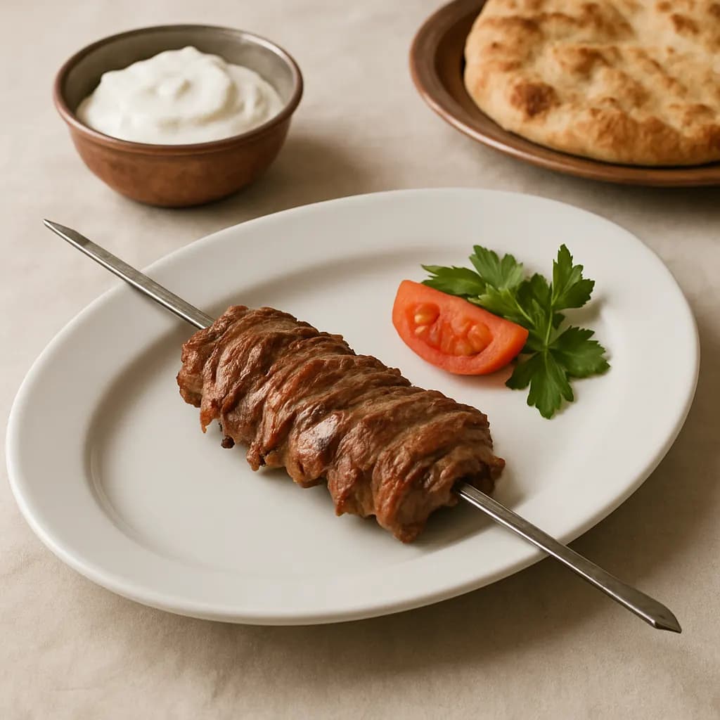 Cağ Kebabı — Imagen representativa de la presentación