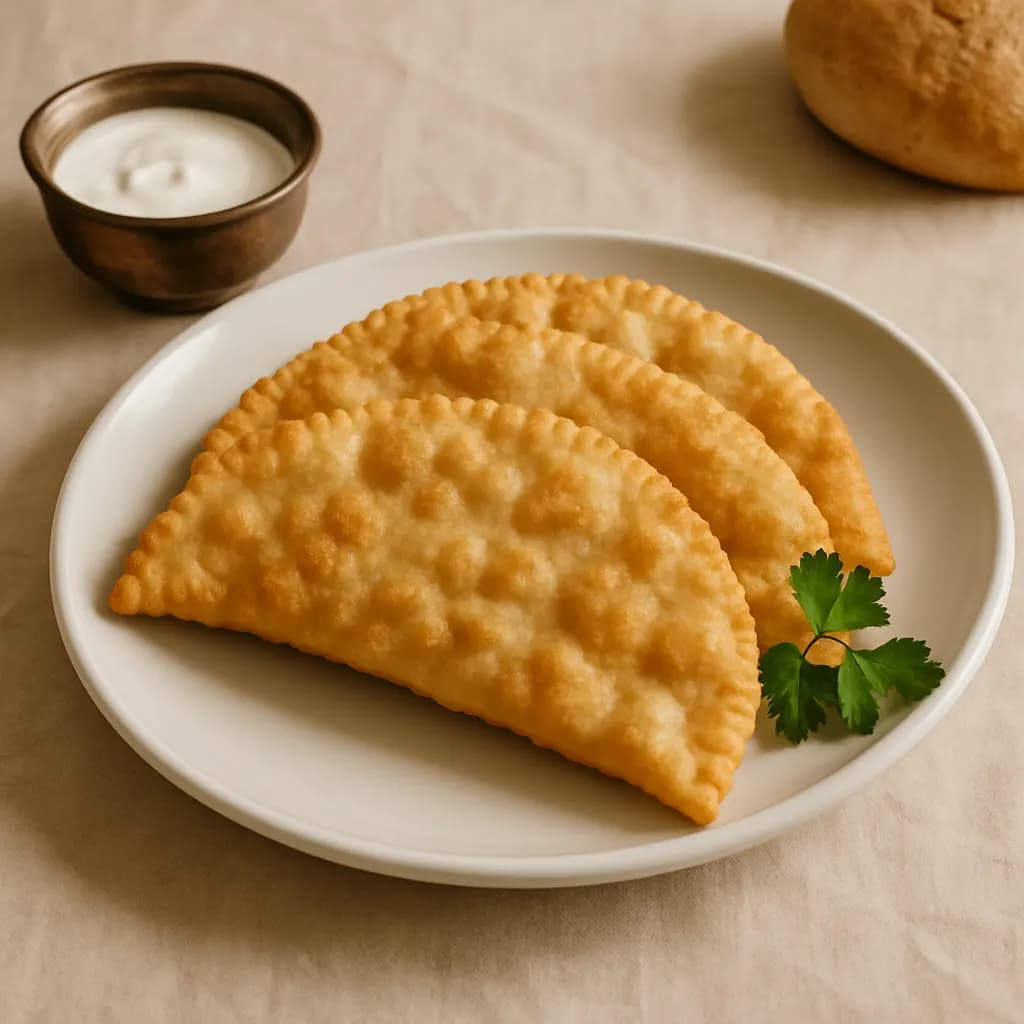 Çiğ Börek — Imagen representativa de la presentación