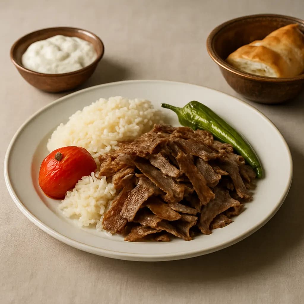 Döner — Imagen representativa de la presentación