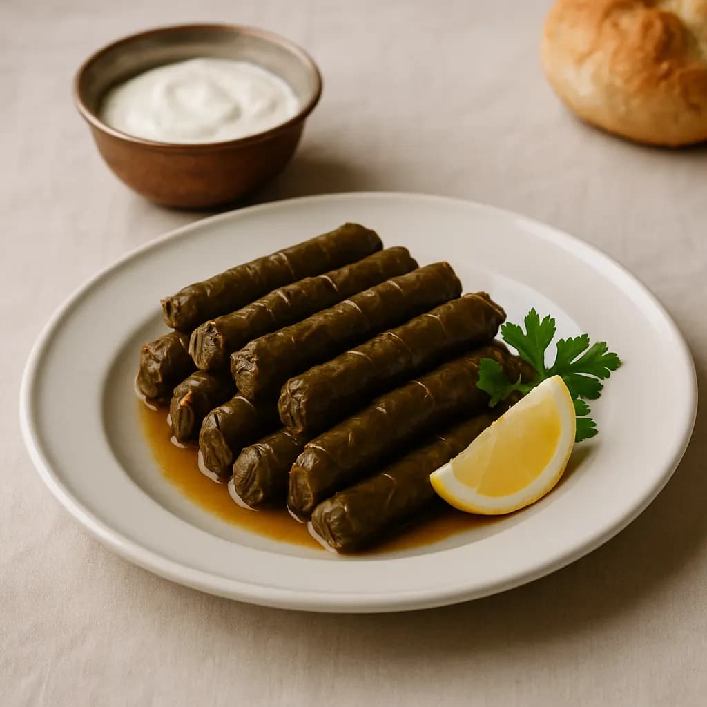 Dolma — Imagen representativa de la presentación