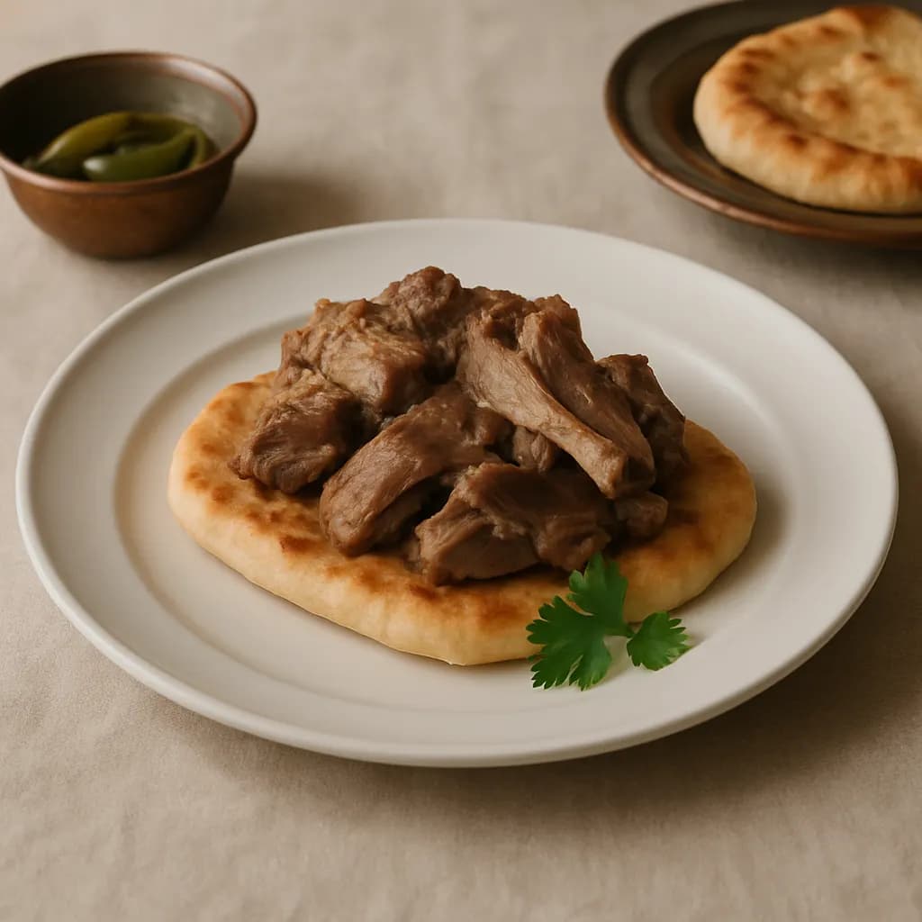 Fırın Kebabı — Imagen representativa de la presentación