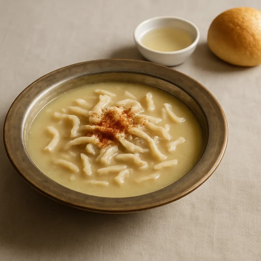 Sopa de Tripas — Imagen representativa de la presentación