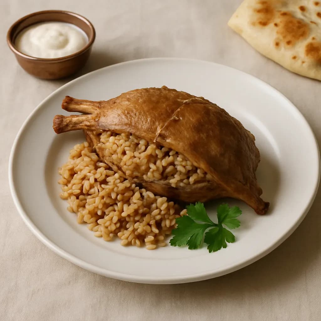 Rib Stuffed — Imagen representativa de la presentación