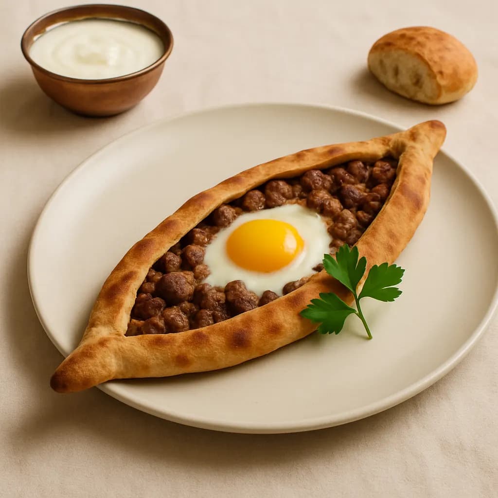 Karadeniz Pide — Imagen representativa de la presentación