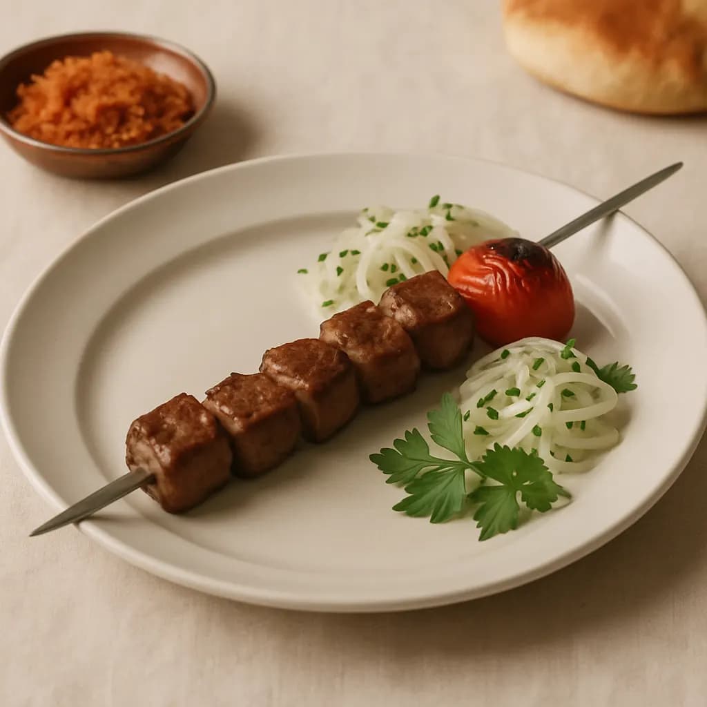 Kuzu Şiş — Imagen representativa de la presentación