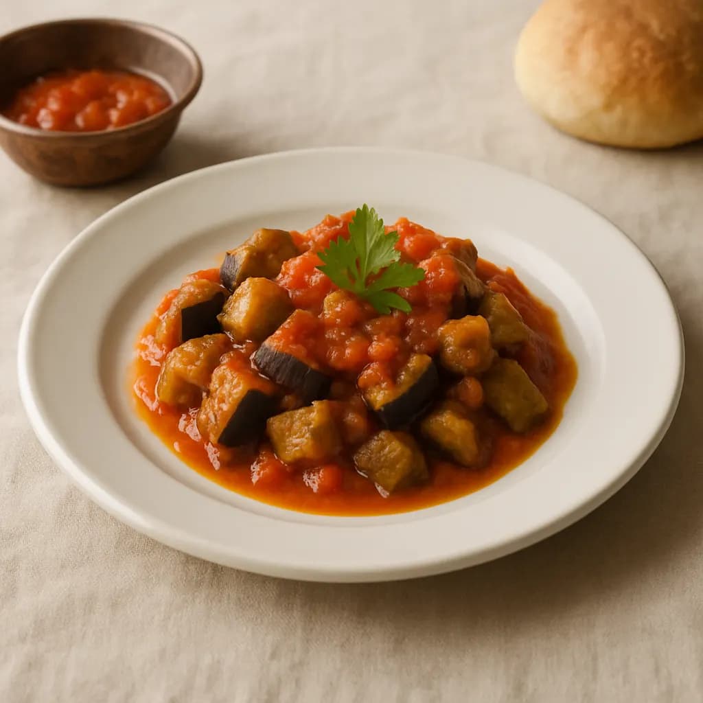 Shakshuka — Imagen representativa de la presentación