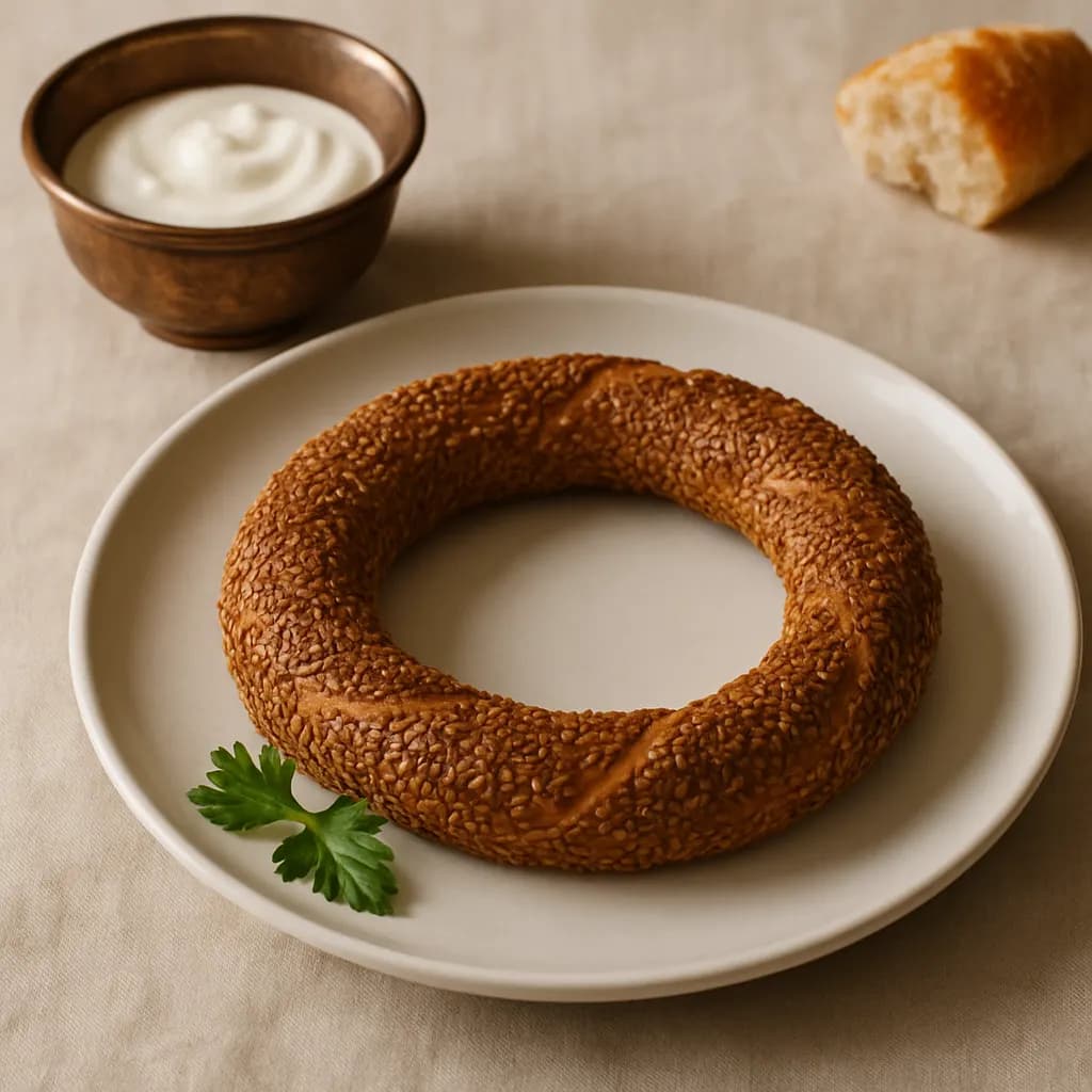 Simit — Imagen representativa de la presentación