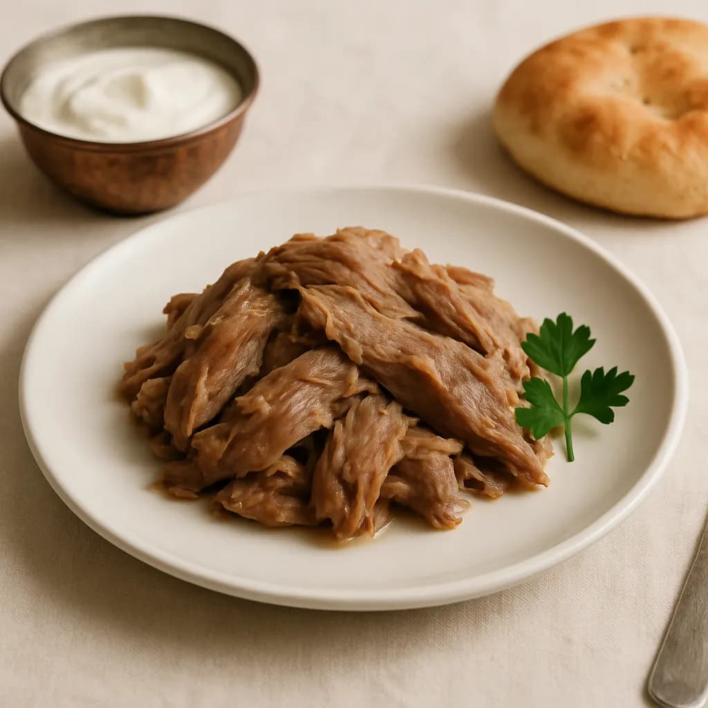 Tandoori Kebab — Imagen representativa de la presentación
