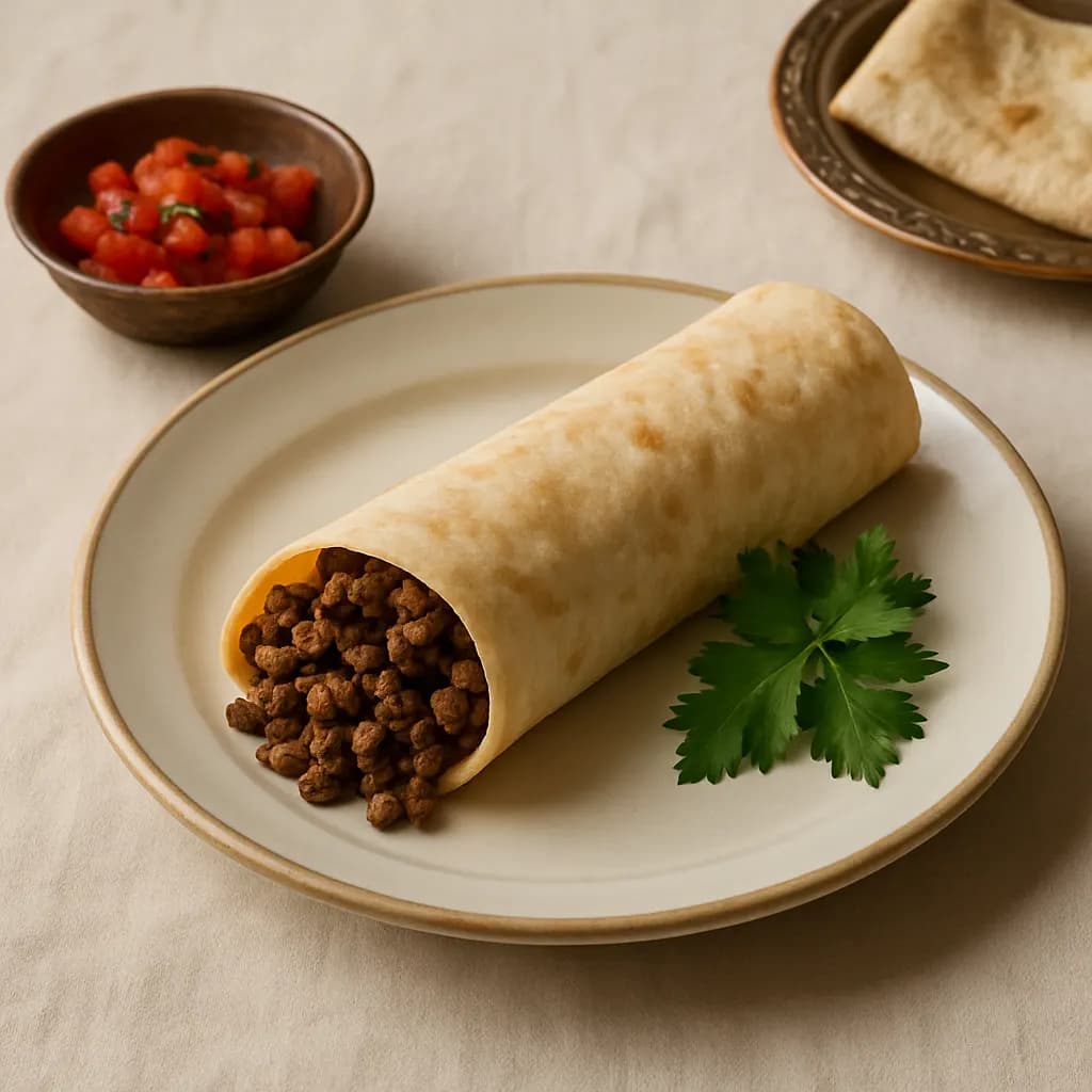 Tantuni — Imagen representativa de la presentación