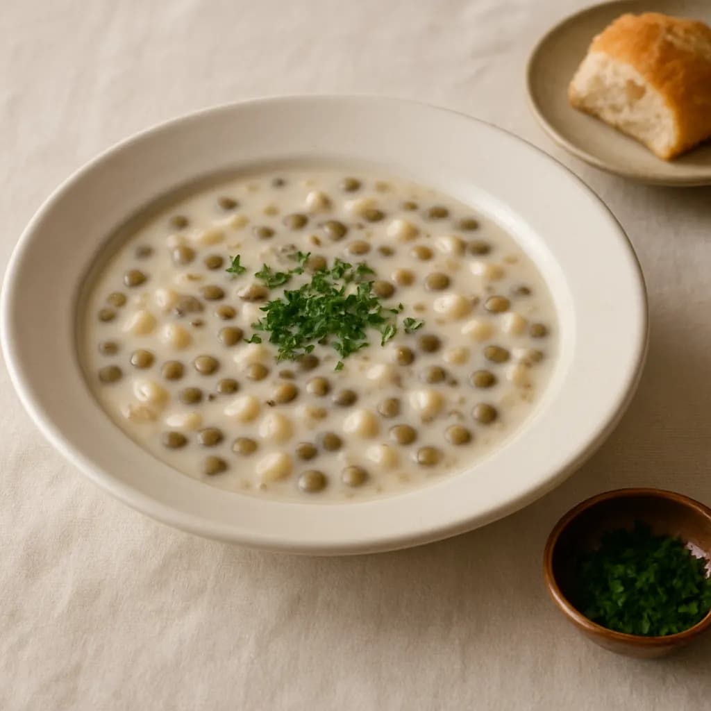 Tutmaç Soup — Imagen representativa de la presentación