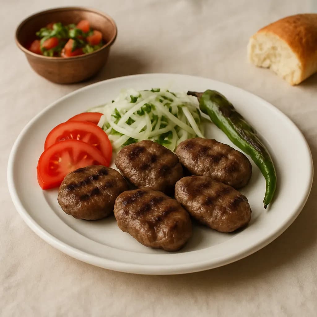 Akçaabat Kebab — Imagen representativa de la presentación